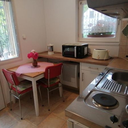 Anna Vendeghaz Appartement Keszthely Buitenkant foto