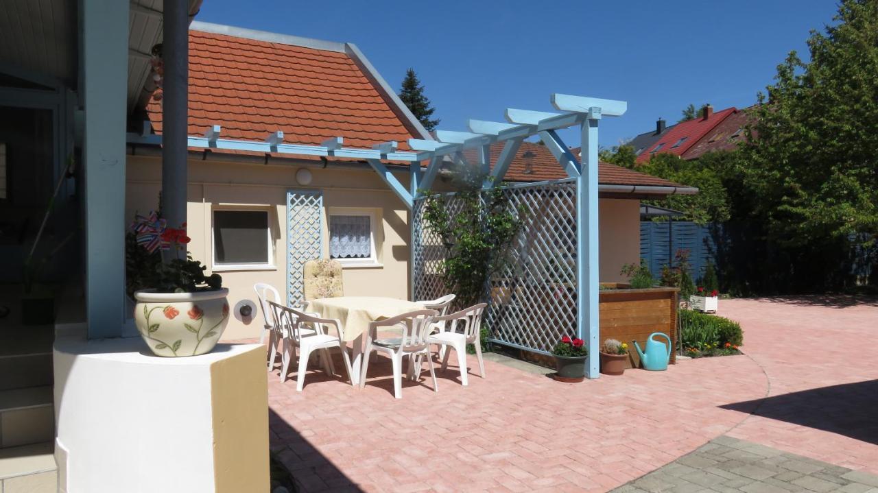 Anna Vendeghaz Appartement Keszthely Buitenkant foto