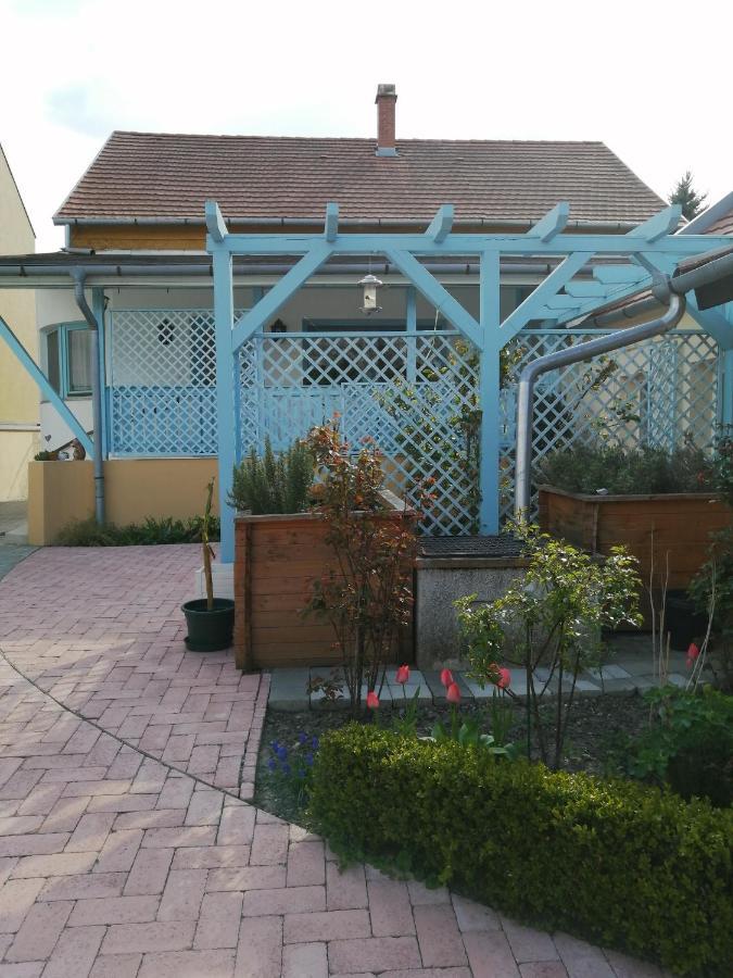Anna Vendeghaz Appartement Keszthely Buitenkant foto