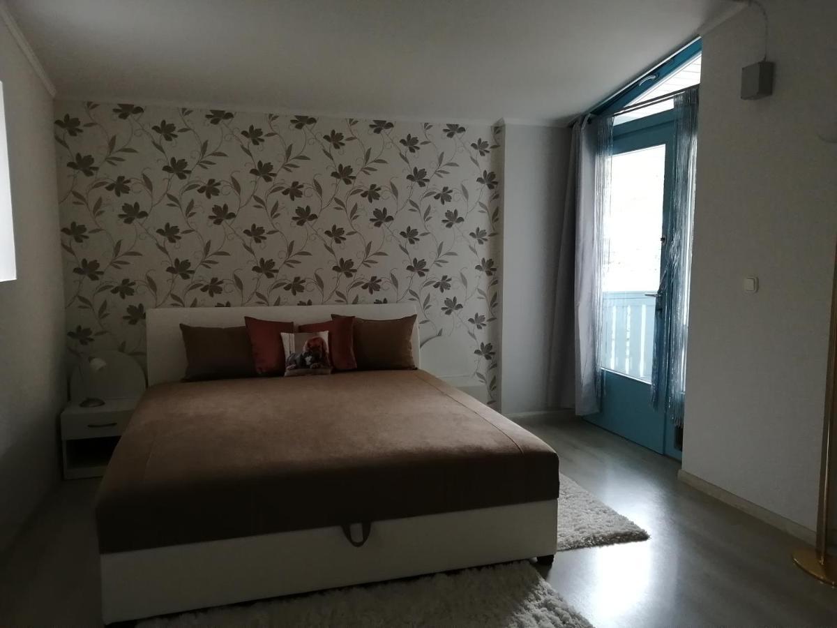 Anna Vendeghaz Appartement Keszthely Buitenkant foto