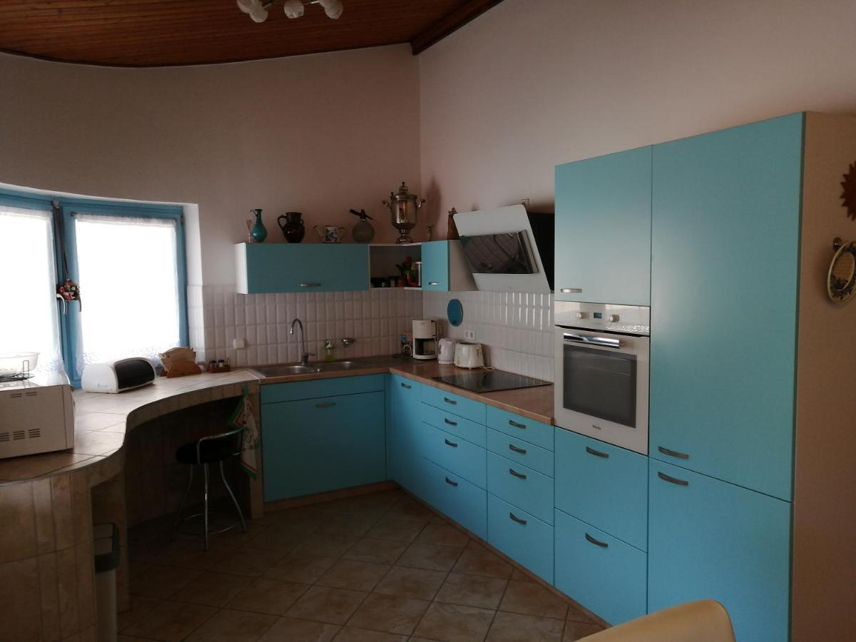Anna Vendeghaz Appartement Keszthely Buitenkant foto