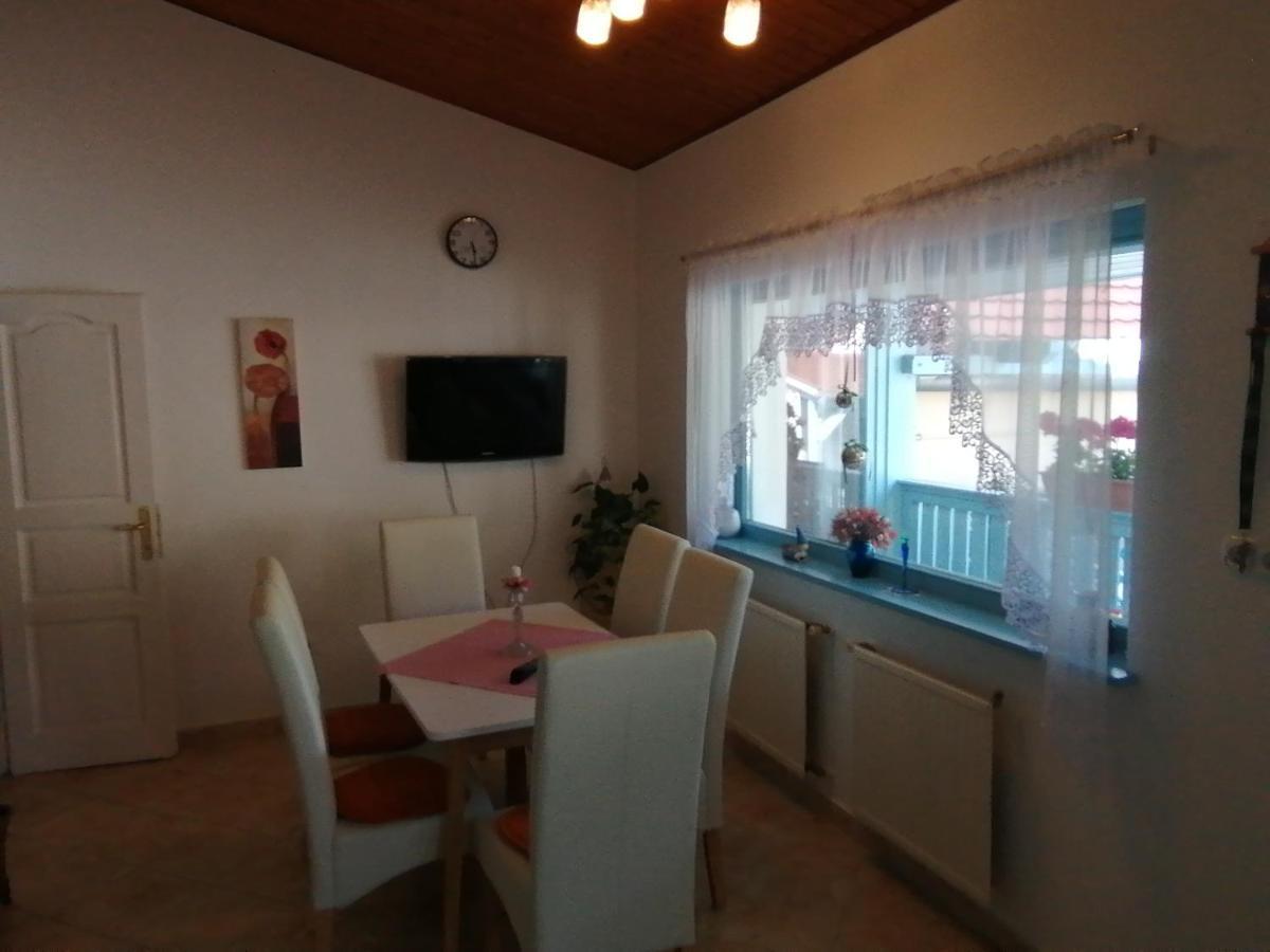 Anna Vendeghaz Appartement Keszthely Buitenkant foto