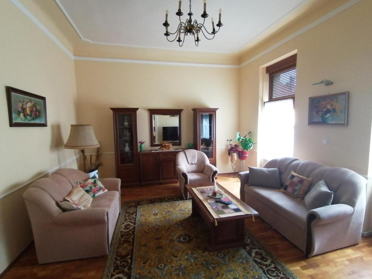 Anna Vendeghaz Appartement Keszthely Buitenkant foto