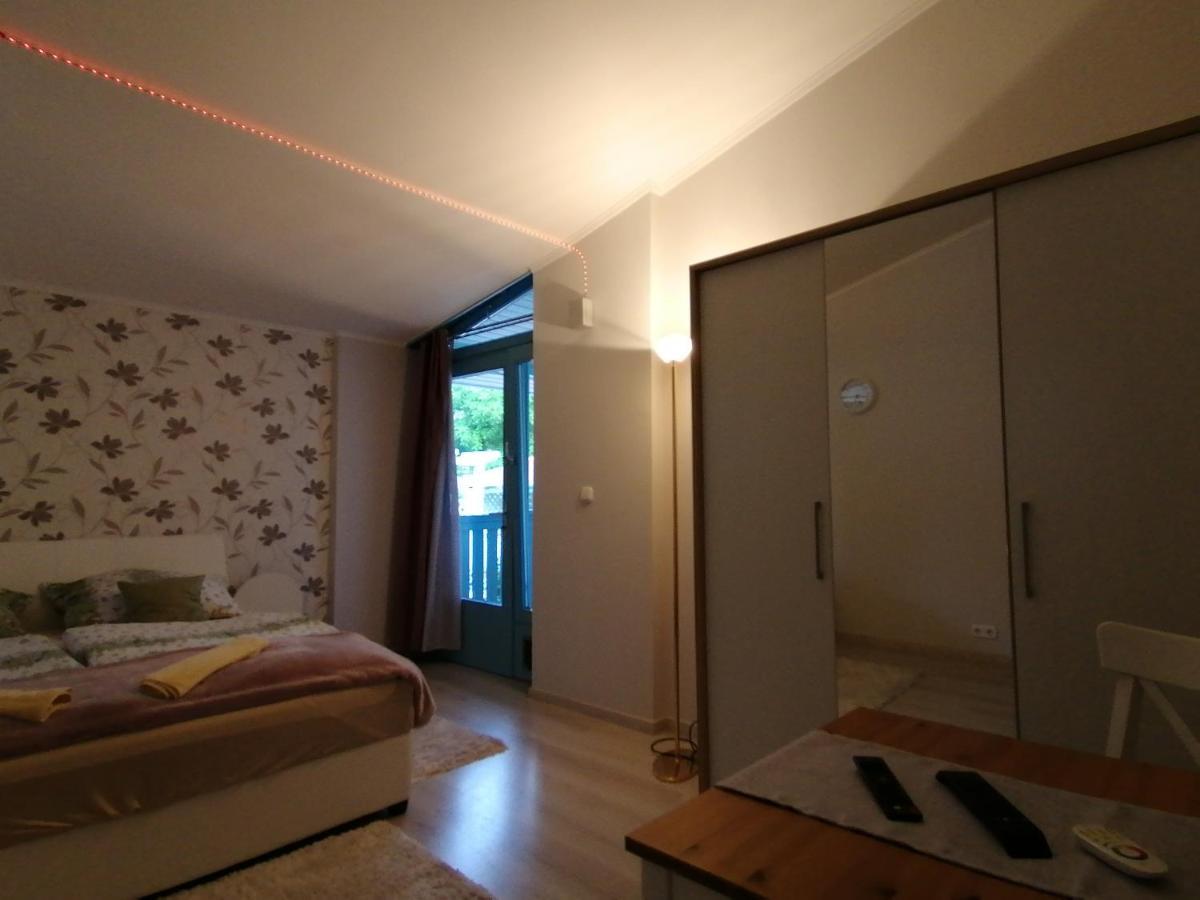 Anna Vendeghaz Appartement Keszthely Buitenkant foto