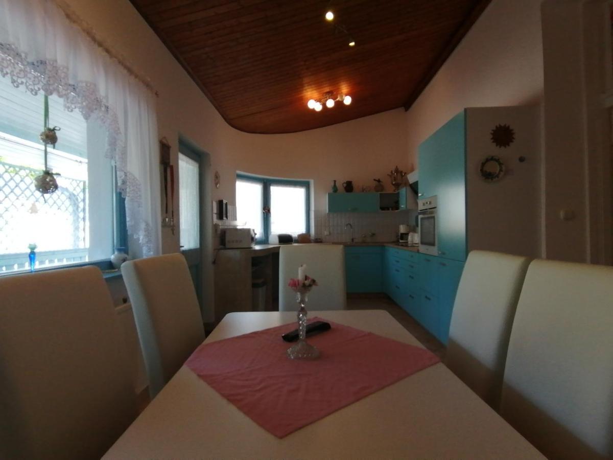 Anna Vendeghaz Appartement Keszthely Buitenkant foto