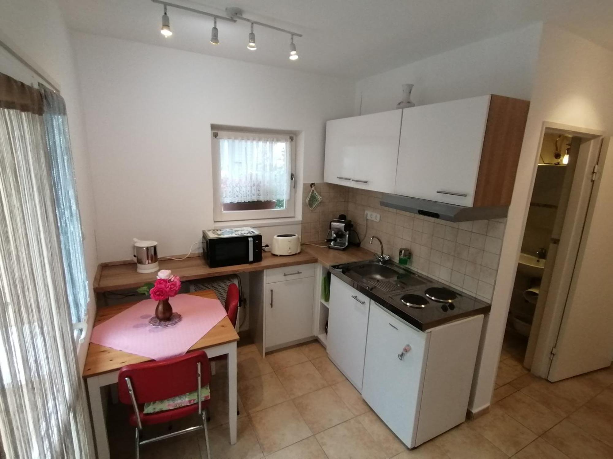 Anna Vendeghaz Appartement Keszthely Buitenkant foto