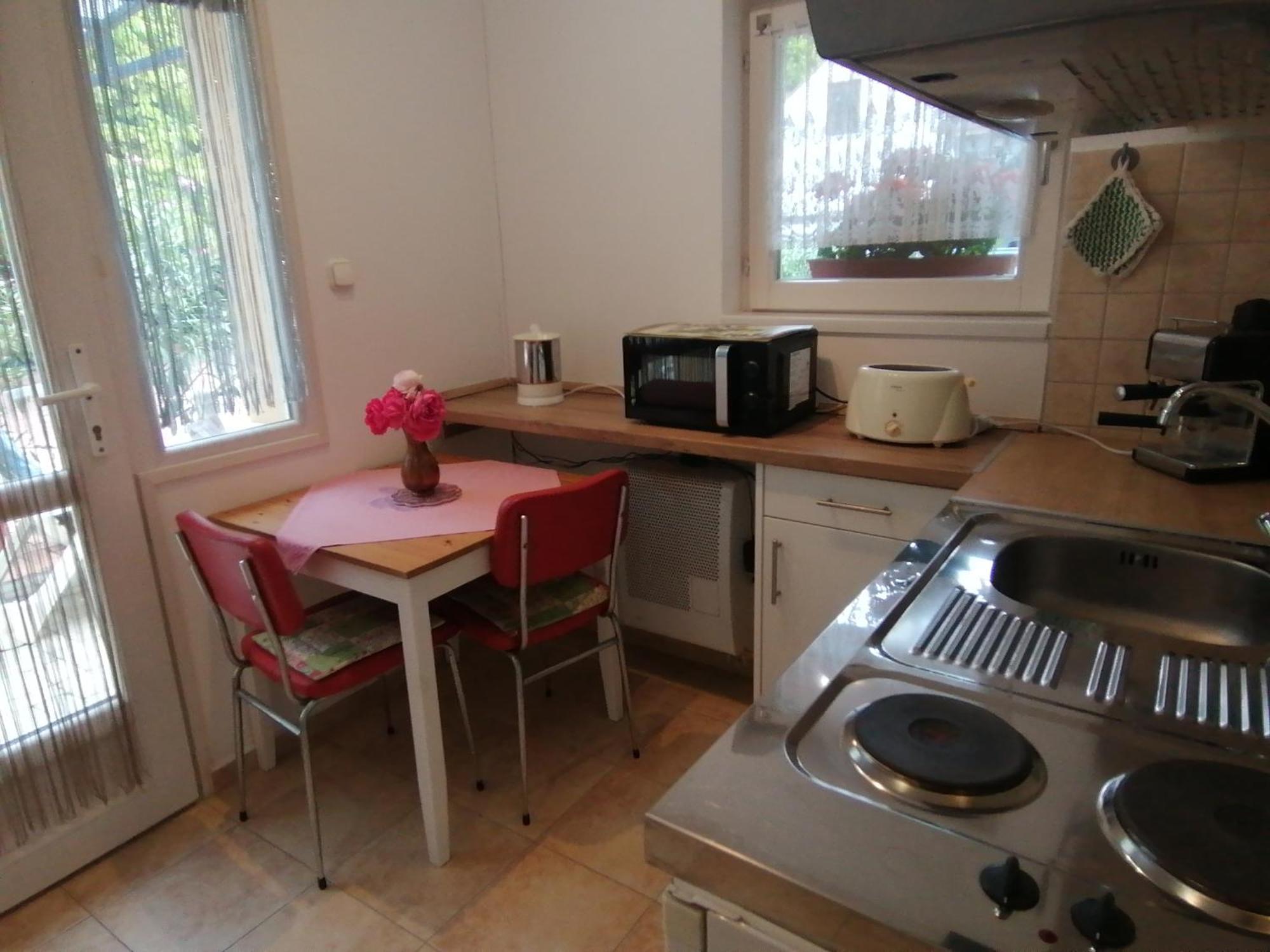 Anna Vendeghaz Appartement Keszthely Buitenkant foto