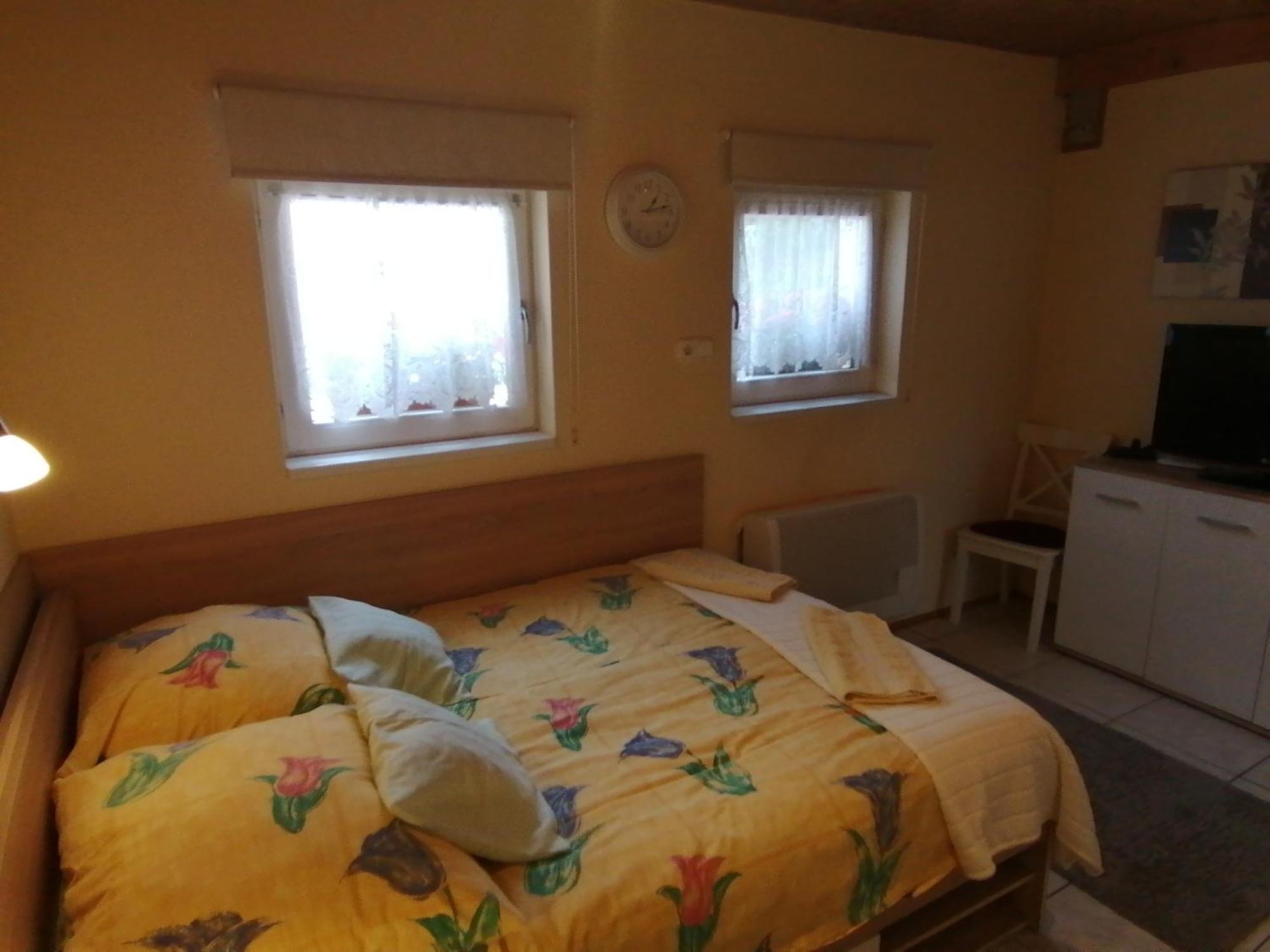 Anna Vendeghaz Appartement Keszthely Buitenkant foto