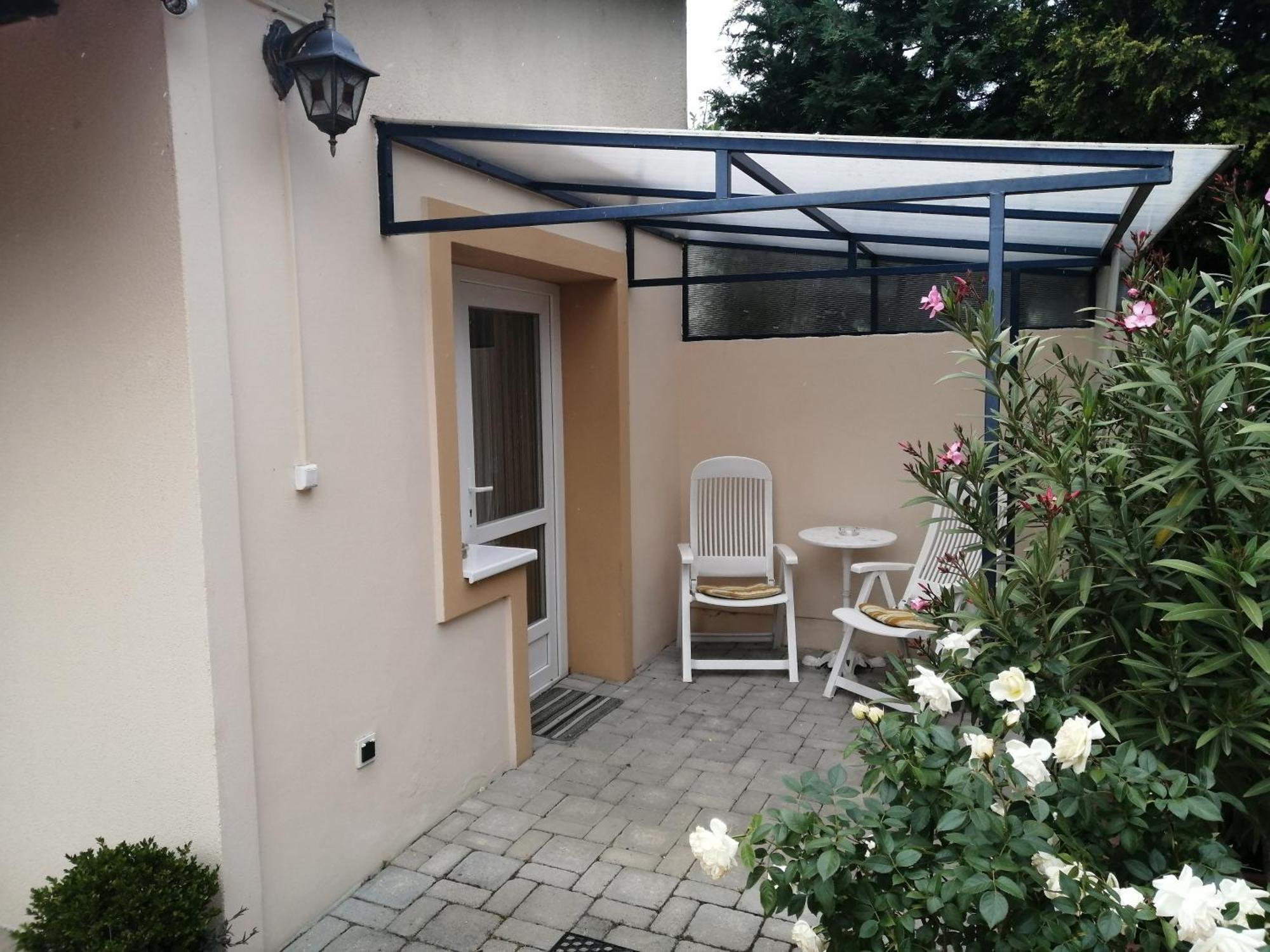 Anna Vendeghaz Appartement Keszthely Buitenkant foto